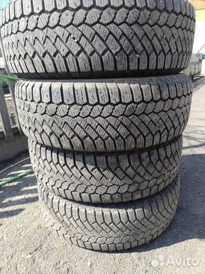 Gislaved Nord Frost 200 205/65 R16 T