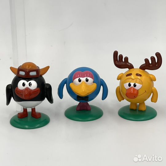 Игрушки-фигурки 