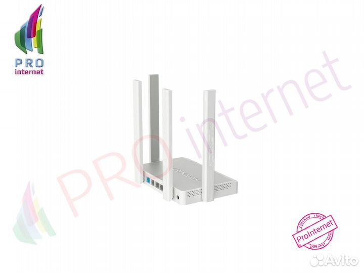 Беспроводной роутер Keenetic Speedster (KN-3010)