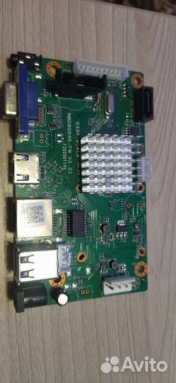 Плата видеорегистратора