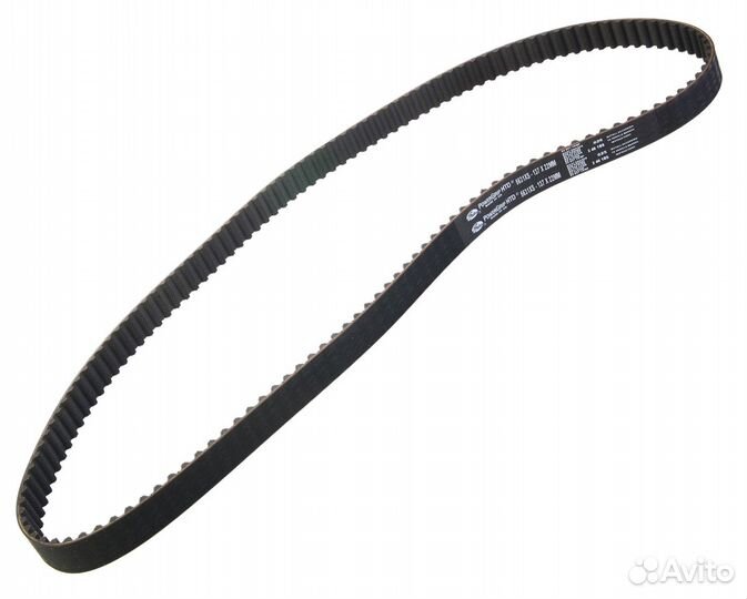 Ремень грм ваз-21126,11194 gates (усиленный)