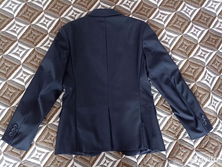 Школьный пиджак для мальчика 146