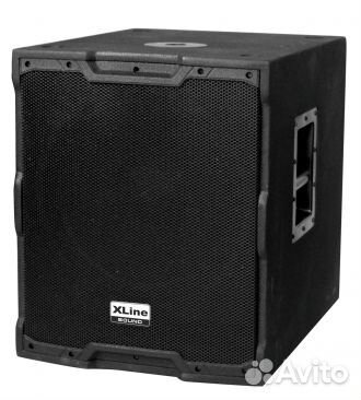 XLine alfa P-15A SUB Сабвуфер активный