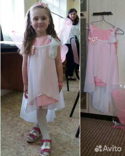 Платье для девочки