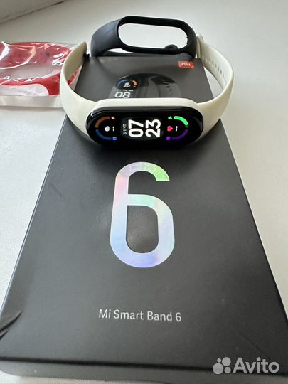 Xiaomi mi SMART band 6