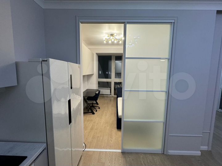 3-к. квартира, 83 м², 4/12 эт.