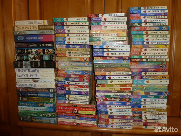 Любовные романы