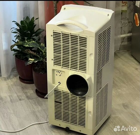 Мобильный напольный кондиционер бу