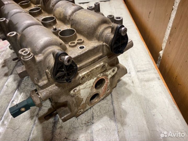 Головка блока цилиндров Volkswagen Polo Поло 5