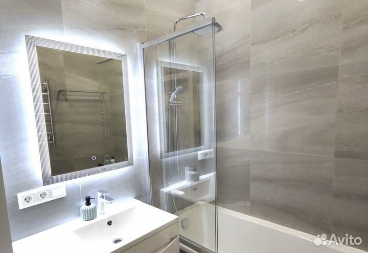 Ремонт туалета и ванной под ключ с гарантией Нижни