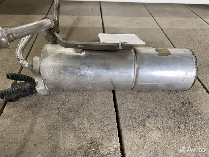 Осушитель кондиционера Mercedes Actros MP4