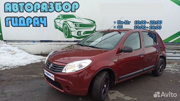 Замок зажигания Renault Sandero 487002447R. С комп
