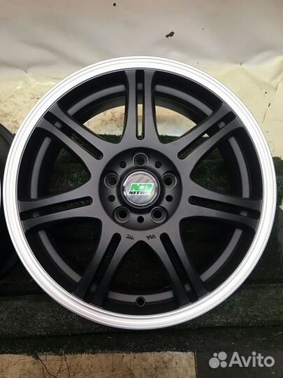 Литьё Nitro 6.5x16 5х105 ет39 дцо 56.6