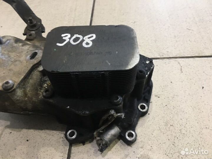 Теплообменник Peugeot 308 DV6C