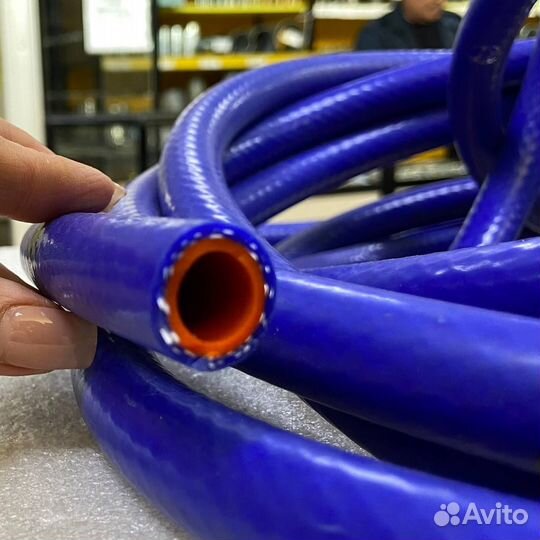 Шланг силиконовый