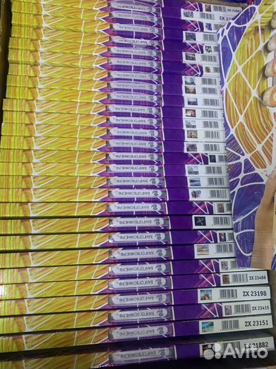 Рисование по номерам