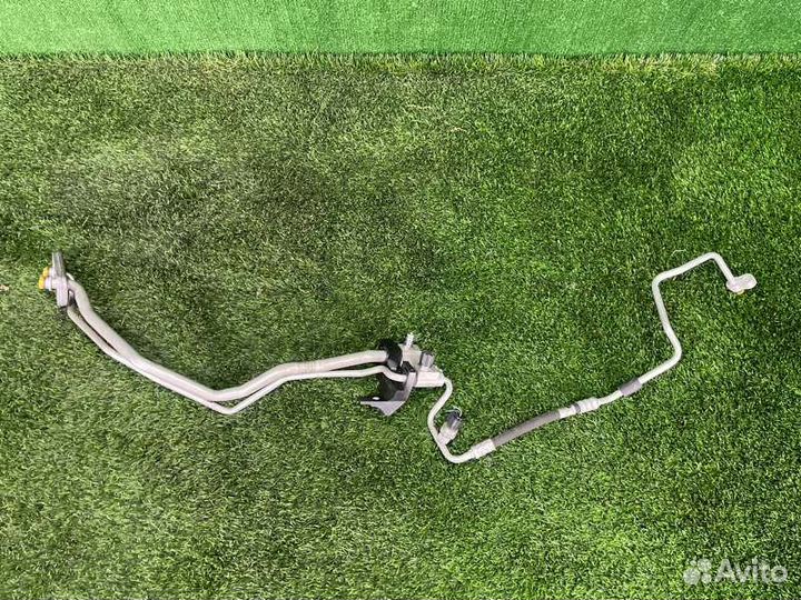 Трубка кондиционера Bmw X5 E70 N55B30 2010