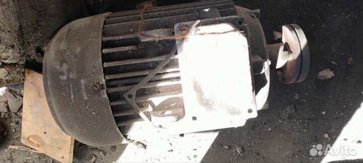 Электро мотор