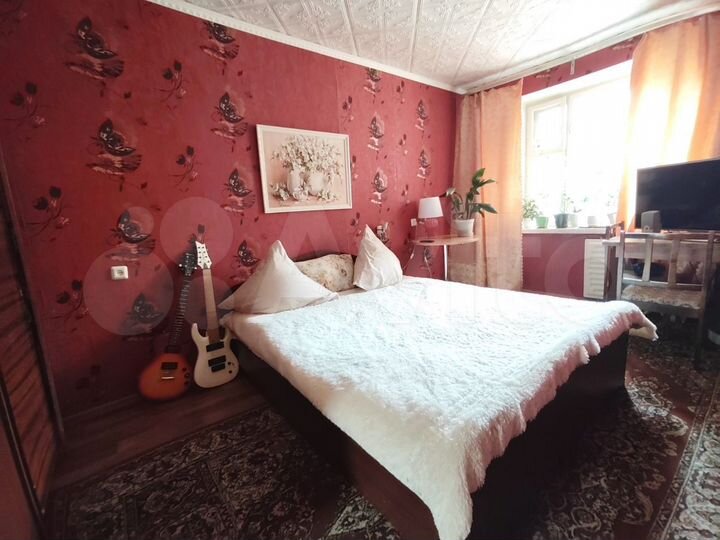 2-к. квартира, 51,8 м², 4/10 эт.