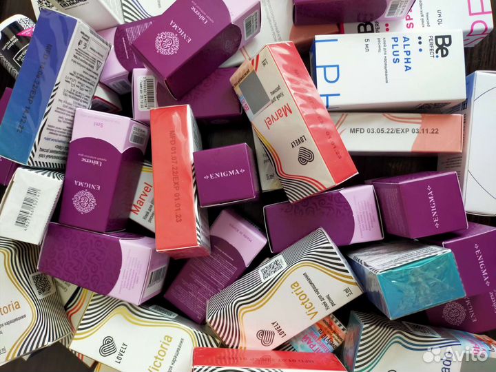 Клей для ресниц Enigma, Lovely