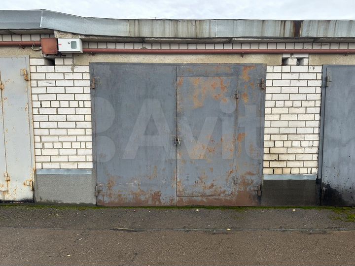 Гараж, 19 м²