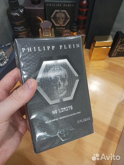 Philipp plein Парфюм оригинал италия