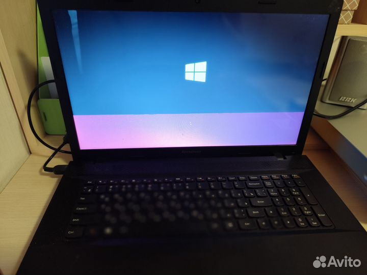 Ноутбук lenovo