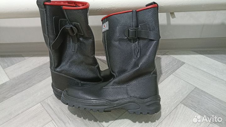 Сапоги зимние