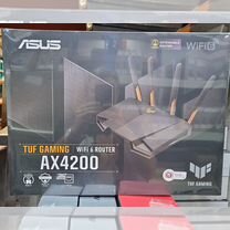 Роутер Asus TUF Gaming TUF-AX4200 802.11ax 4177Mbp