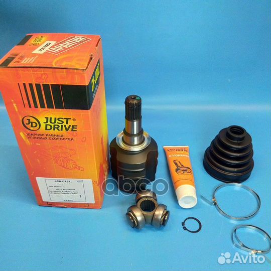 ШРУС внутренний JCN0252 Just Drive