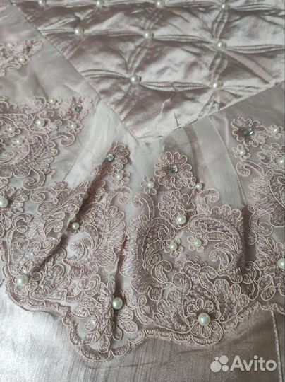 Покрывало на 2 х спальную кровать