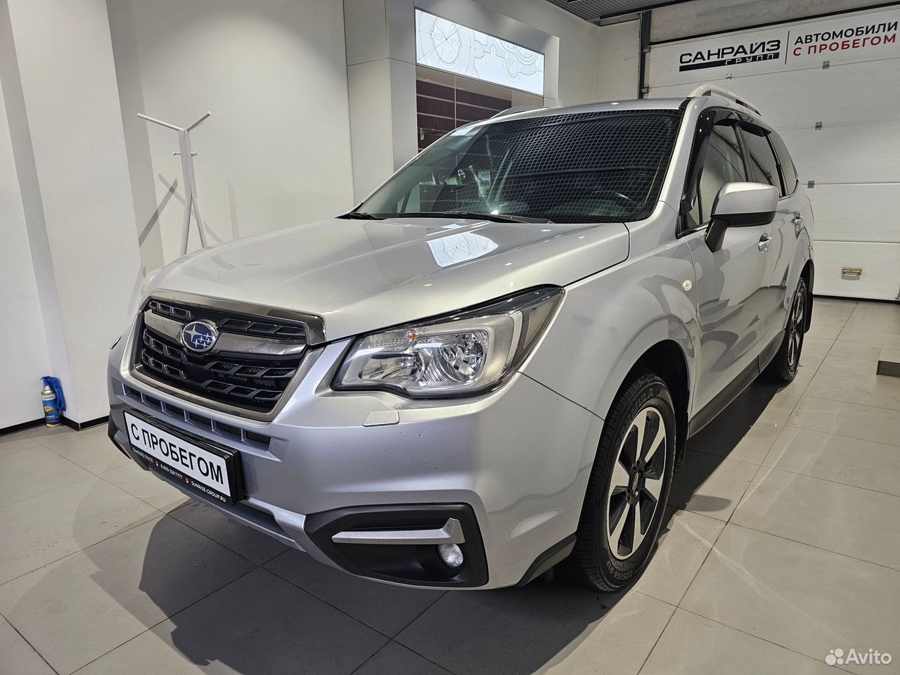 Subaru Forester 2.0 MT, 2017, 250 967 км