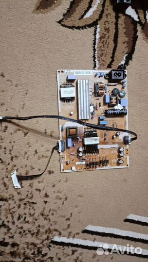 Samsung ue40j5100au запчасти