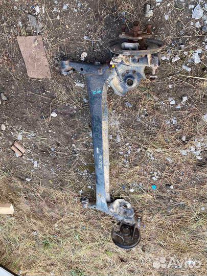 Задняя балка Geely mk