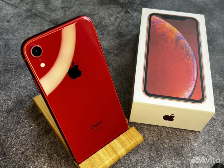 iPhone Xr, 64 ГБ