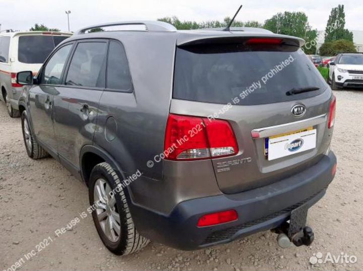 KIA Sorento 2011 в разбор