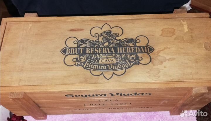 Ящик для бутылки вина(и т. д. И т. п.)