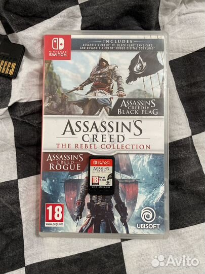 Игры для nintendo switch