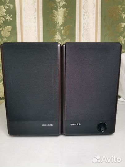 Колонки Microlab Solo 4