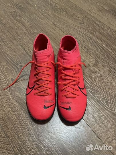 Футзалки nike mercurial