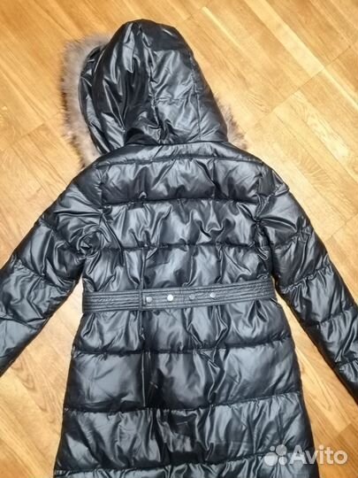 Тёплый пуховик Vo-Tarun до - 30