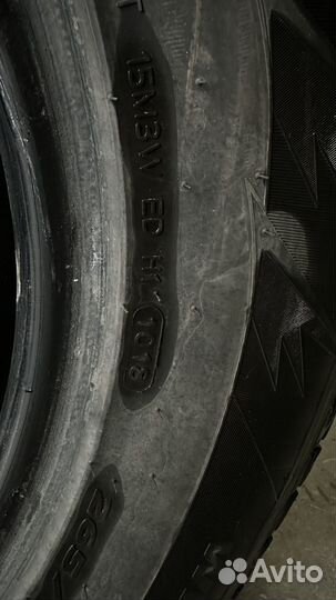 Hankook Winter I'Cept X RW10 265/65 R17 112T