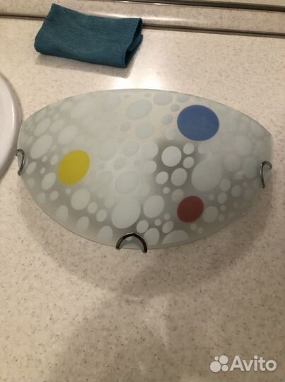 Светильник настенный Б/У