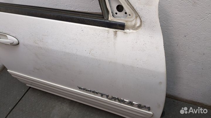 Дверь боковая правая передняя Toyota Tundra