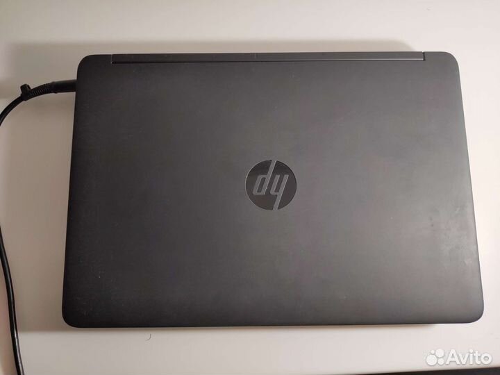 Ноутбук HP notebook 650