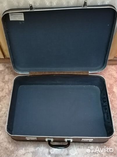 Чемоданы времен СССР