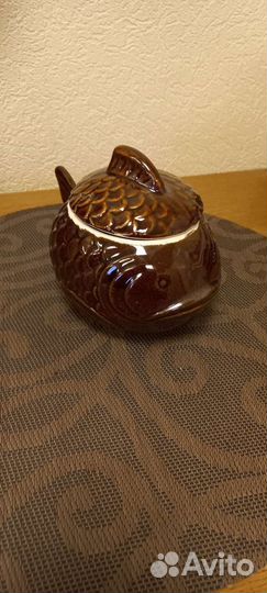 Горшочек для запекания 