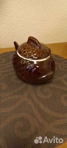 Горшочек для запекания 