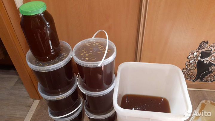 Мед алтайский