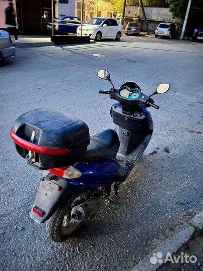 Viper Storm мопед